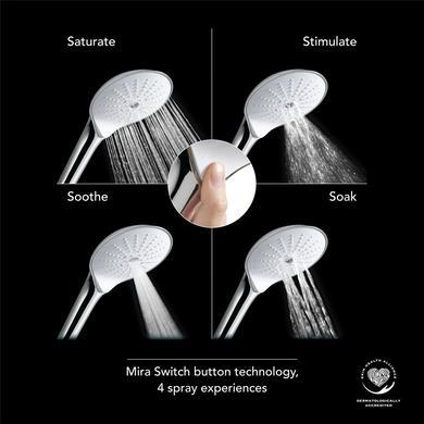 Mira Mode Digital Shower and Bath Filler