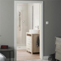 Mira Mode HP/Combi Rear-Fed Digital Mixer Shower