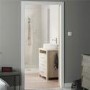 Mira Mode HP/Combi Rear-Fed Digital Mixer Shower