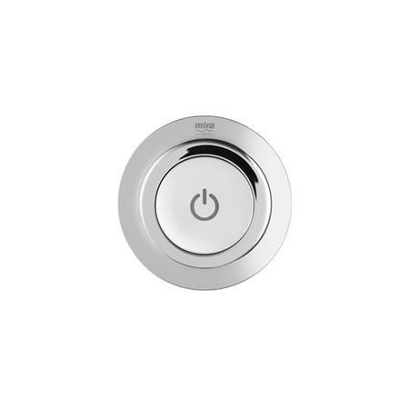 Mira Mode HP/Combi Rear-Fed Digital Mixer Shower