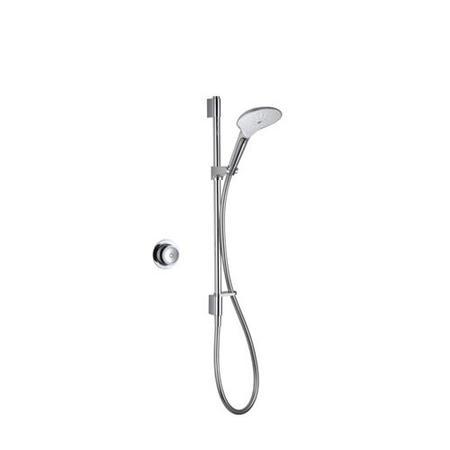 Mira Mode HP/Combi Rear-Fed Digital Mixer Shower