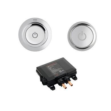 Mira Mode HP/Combi Ceiling-Fed Digital Mixer Shower