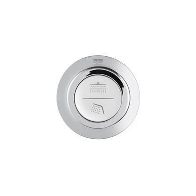 Mira Mode Dual Outlet Shower HP/Combi Ceiling-Fed Digital Mixer Shower