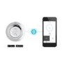 Mira Mode Dual Outlet Pumped Ceiling-Fed Digital Mixer Shower