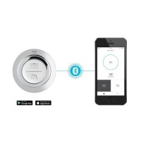 Mira Mode Dual Outlet Pumped Ceiling-Fed Digital Mixer Shower