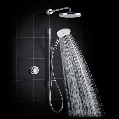 Mira Mode Dual Outlet HP/Combi Rear-Fed Digital Mixer Shower