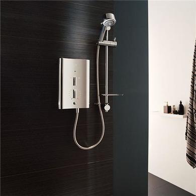 Mira Escape Chrome 9.8 kW Electric Shower