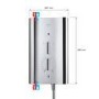 Mira Escape Chrome 9.8 kW Electric Shower