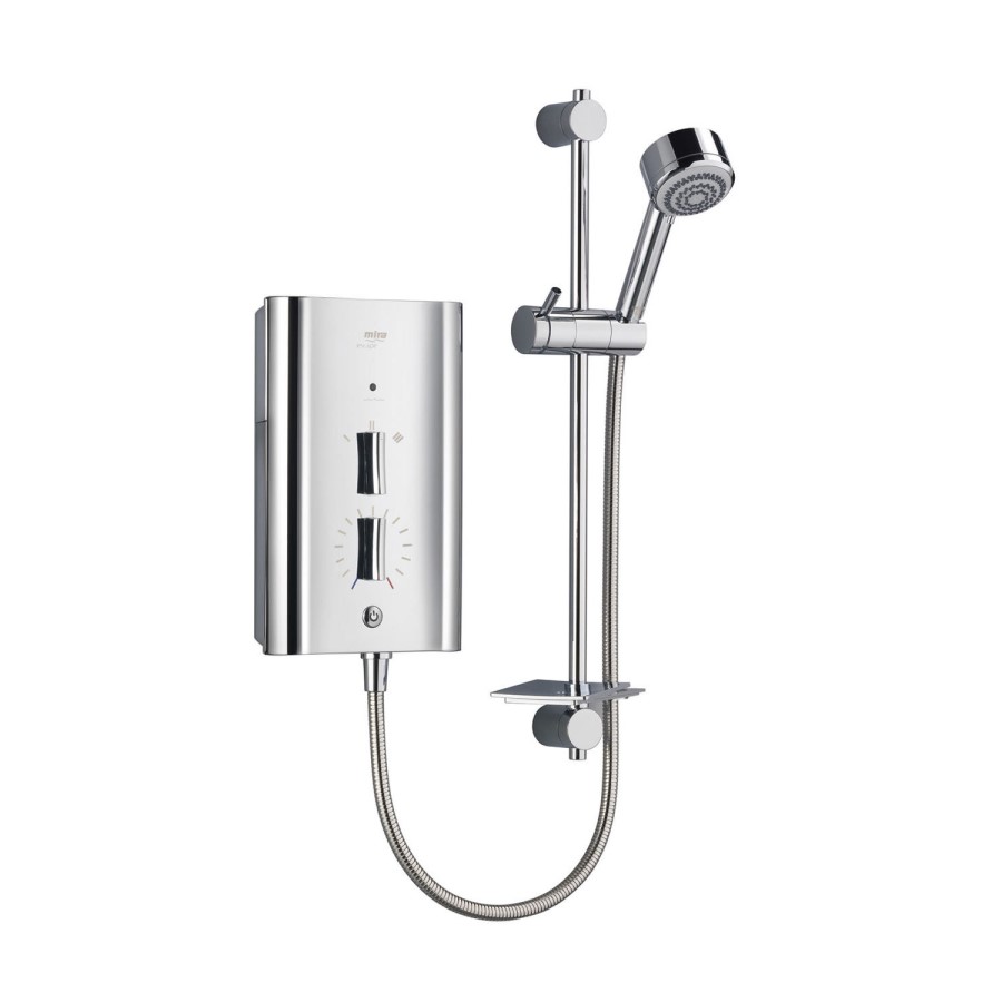 Mira Escape Chrome 9 kW Electric Shower - 1.1563.730