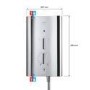 Mira Escape Chrome 9 kW Electric Shower - 1.1563.730