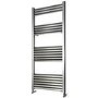 Venetian 1200 x 500 Aliminium Heated Towel Rail