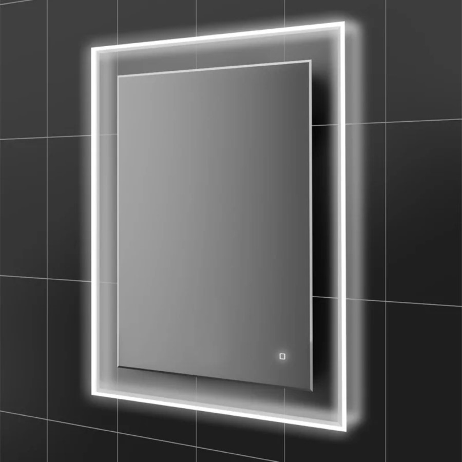 Fuse 60 Illuminated Mirror 800 H 600 W