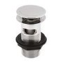 Premier Modern Push Button Basin Waste