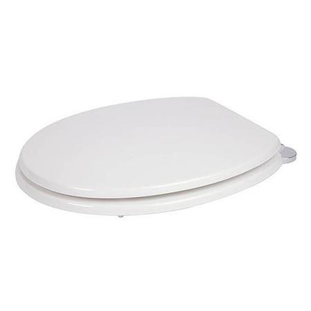 Flexi Fix Kielder White Toilet Seat
