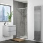 800mm Pivot Shower Door - Vega