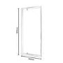 900mm Square Pivot Shower Enclosure - Vega