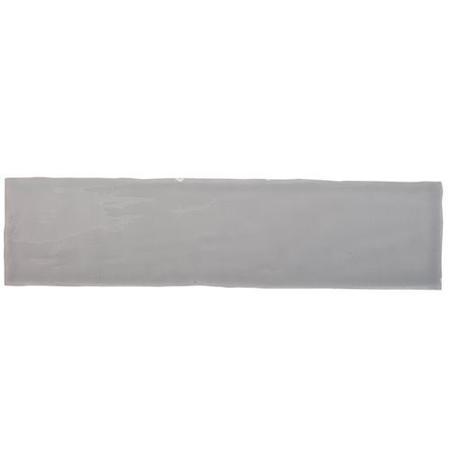 Laura Ashley Artisan French Grey Field Wall Tile
