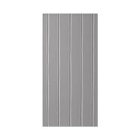 Conran Flow Smoke Satin Wall Tile