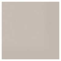 Conran Plain Putty Satin Floor Tile