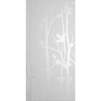 Laura Ashley Cottonwood Feature White Field Wall Tile