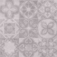 Chancery Grey Floor Tile