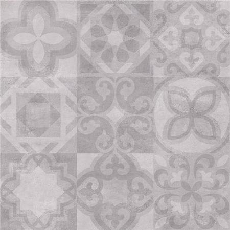 Chancery Grey Floor Tile