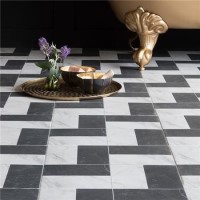 Marble Steps Floor Tile