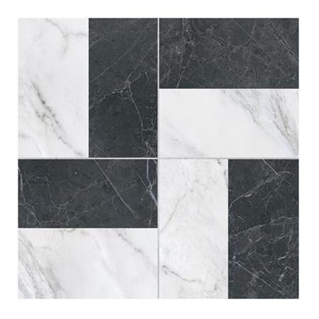 Marble Steps Floor Tile