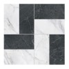 Marble Steps Floor Tile