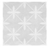 Laura Ashley Wicker Dove Grey Floor Tile