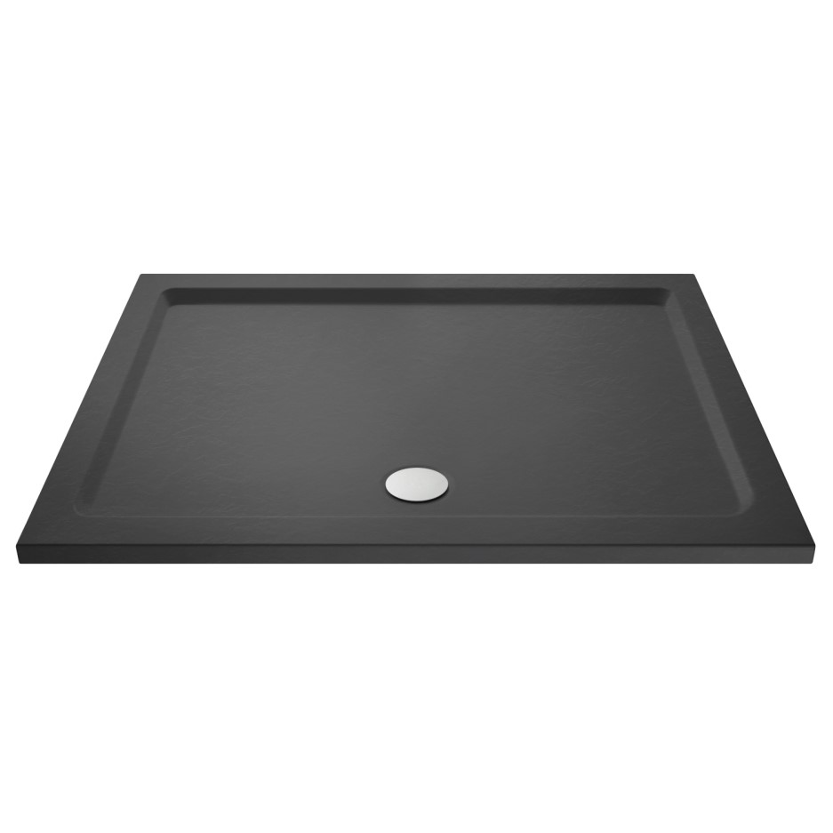 1700 x 800 shower tray with riser kit