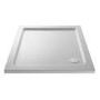 800 X 800 Square Shower Tray