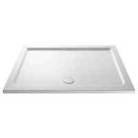 Premier Pearlstone 1400 X 900 Rectangular Shower Tray 