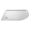 1200 X 900 Right Hand Offset Quad Shower Tray