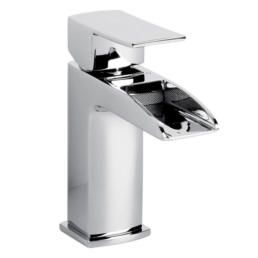 GRADE A1 - Waterfall Basin Mono Tap - Tabor