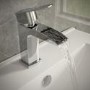 GRADE A1 - Waterfall Basin Mono Tap - Tabor