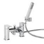 GRADE A1 - Tabor Waterfall Bath Shower Mixer
