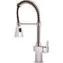 Livorno Pull Out Kitchen Mixer Tap