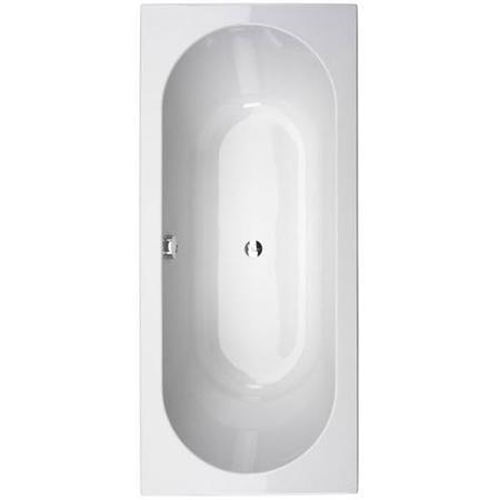 Duo 1700 x 750 Double Ended Bath