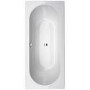 Duo 1700 x 750 Double Ended Bath