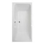 Turin 1800 x 800 Double Ended Bath