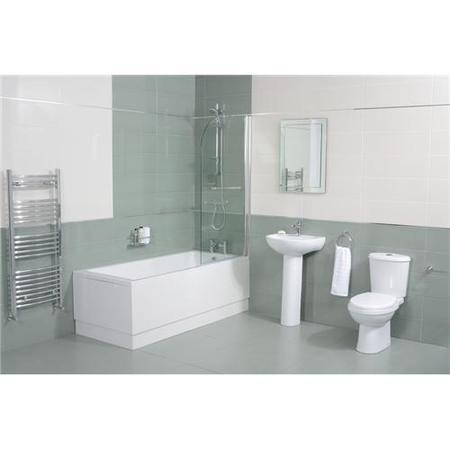 Carona 1700 x 700 Single Ended Bath
