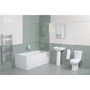 Carona 1700 x 700 Single Ended Bath