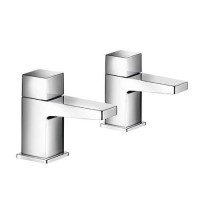 Mira Honesty Basin Pillar Taps