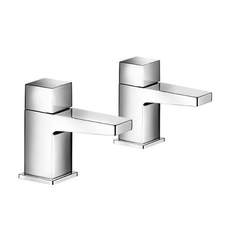 Mira Honesty Basin Pillar Taps