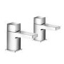 Mira Honesty Basin Pillar Taps