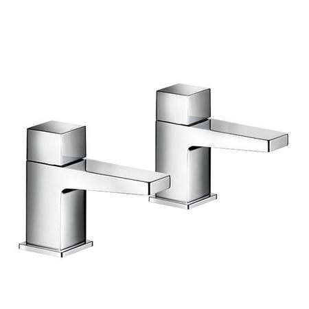 Mira Honesty Bath Pillar Taps