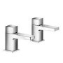 Mira Honesty Bath Pillar Taps