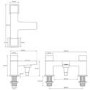Mira Honesty Bath Shower Mixer