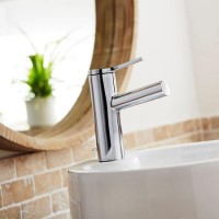 Mira Evolve Monobloc Tap